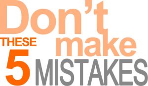 Top 5 Financial Mistakes Beginners Make