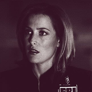 Scully from the X-Files