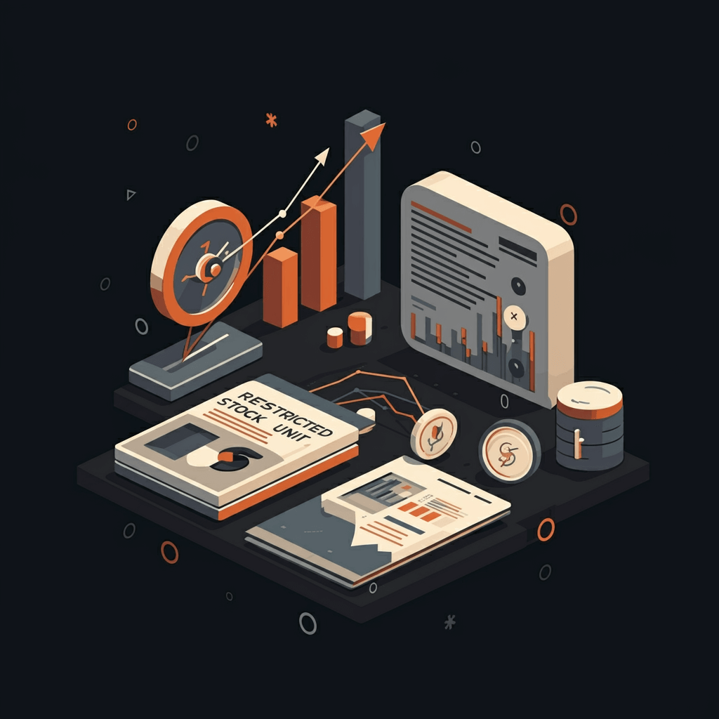 financial books and charts icon